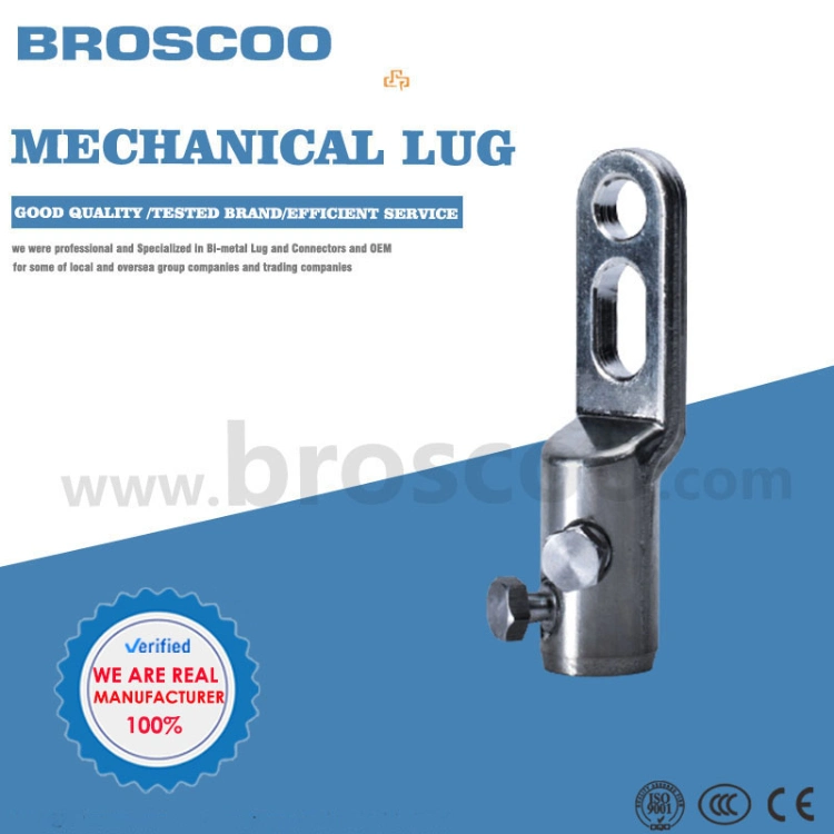 Buy Compression Type Electrical Aluminum Mechanical Terminal Lugs Connectors Torque Chart