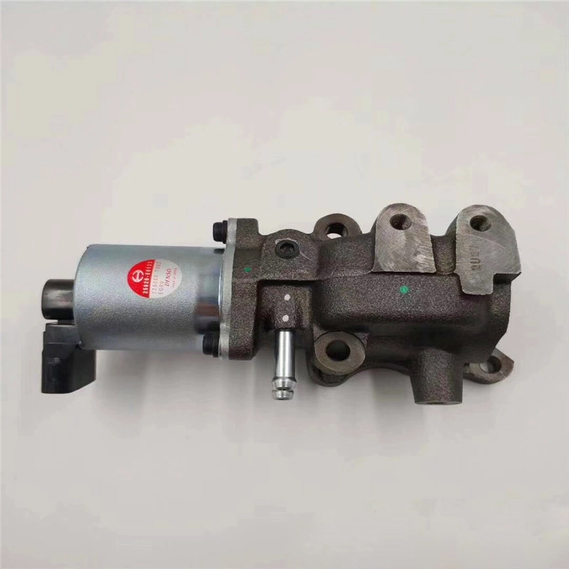 Kobelco Sk200-8 260-8 Waste Valve Solenoid Valve Assembly Engine Parts