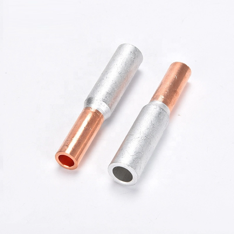 Basiccustomization Basiccustomization Gtl Series Electrical Wire Lugs Copper and Aluminum Bimetallic Cable Connector