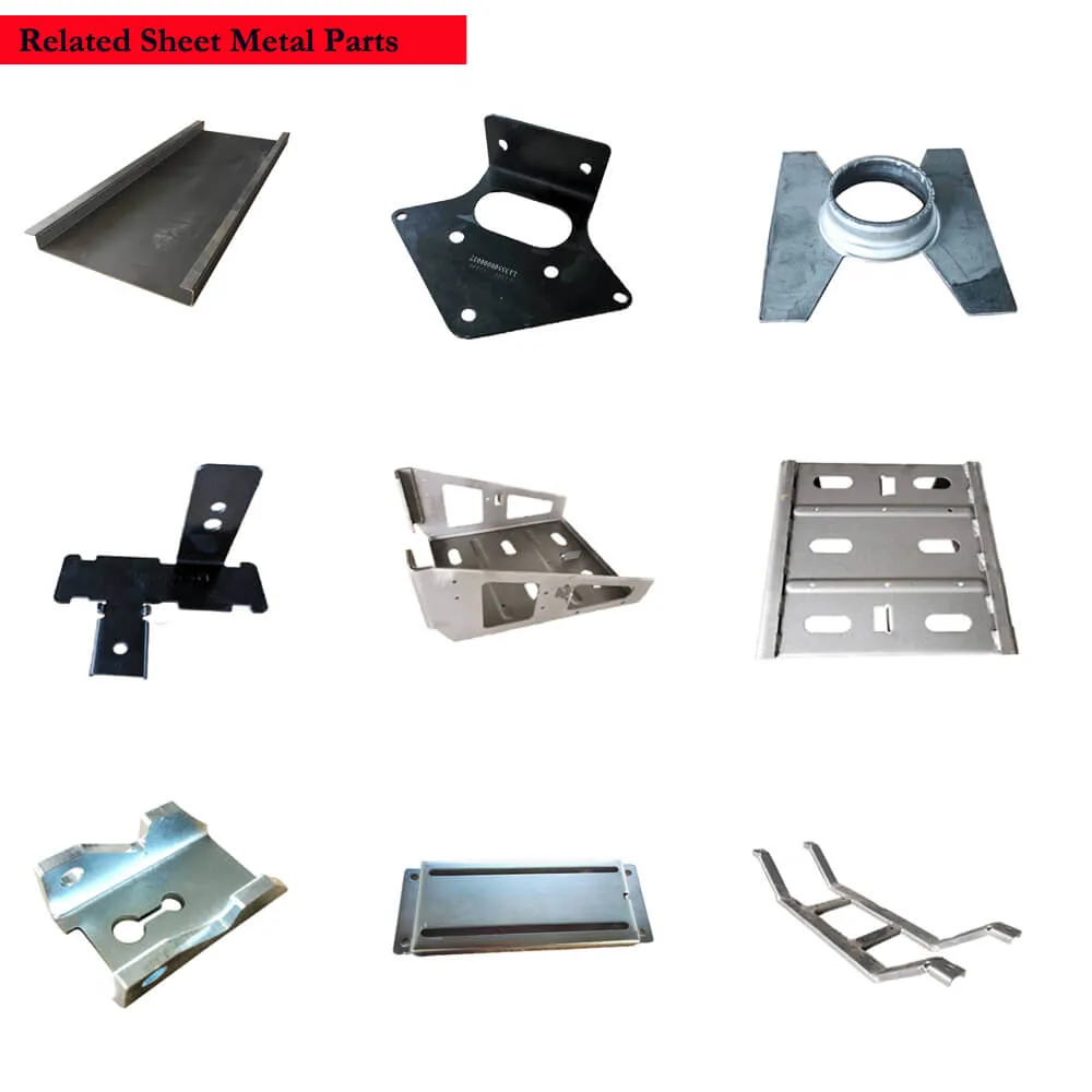 Carbon Steel Custom Trunk Mounted Silver Plating Metal Stamping Cable Anchor Bracket for Industrial Hardware