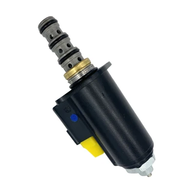 Válvula solenoide Cat E320 121-1490